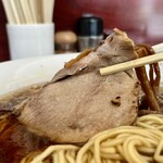 楽観 - チャーシュー