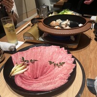北新地 肉料理 名門 - 