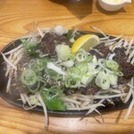 武州うどんあかねandみどりダイニング - 