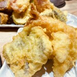 天丼 天たま家 - 