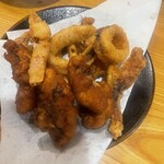 武州うどんあかねandみどりダイニング - 