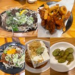 武州うどんあかねandみどりダイニング - 