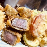 天丼 天たま家 - 