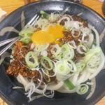 武州うどんあかねandみどりダイニング - 