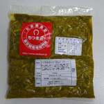 たま家食堂 - たま家食堂のモツ煮込み（カレー）600g　1000円