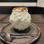 中川氷菓店 - 横からの図