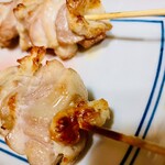 鳥富 - 【料理】焼き鳥