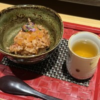 鮨 無垢/鮨 白銀 - 