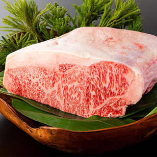 最高級和牛を贅沢に味わう特別なコース