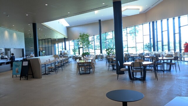 Vist caf&eacute; - 真滝（カフェ）の写真