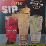 TGIフライデーズ 渋谷神南店 - 