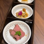 牛の達人 浅草店 - 