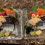 旨いマグロと海鮮居酒屋 漁火 - 