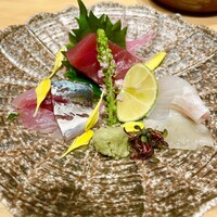 北新地 鮨割烹 のの - 