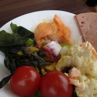 Dining & Bar TENQOO - 朝食