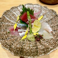 北新地 鮨割烹 のの - 
