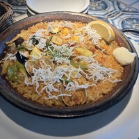 Bar Espanol LA BODEGA 大阪店 - 