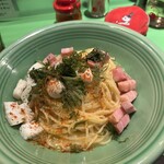 ペペロンチーノ専門店 ぺろん 本店 - 