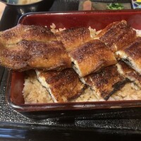 うなぎ家 しば福や - 