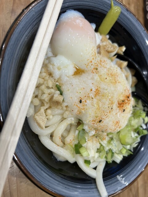 立ち喰い蕎麦 節道 - 夜ノ森（そば）の写真