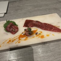 A5和牛肉料理専門店 ONIQUE TOKYO - 
