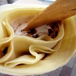 クレープハウス ピーナッツ - コーヒーゼリーチョコチップ！(2014,09/13)