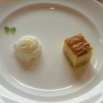 イトリー・イト - ランチ　￥１０００　デザート