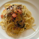 ランチ　￥１０００　パスタ