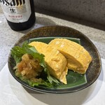 奈良 - 明太子だし巻き