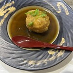 奈良 - 蓮根まんじゅう