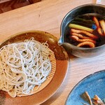 手打そば 乃田 - 