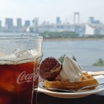 ジ オーブン アメリカン ビュッフェ - 