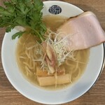 拉麺屋 一匹の鯨 - 料理写真: