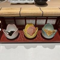 天麩羅・しゃぶしゃぶ・会席 中津川 -  天麩羅・しゃぶしゃぶ・会席 中津川 -