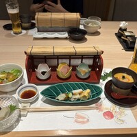 天麩羅・しゃぶしゃぶ・会席 中津川 -  天麩羅・しゃぶしゃぶ・会席 中津川 -