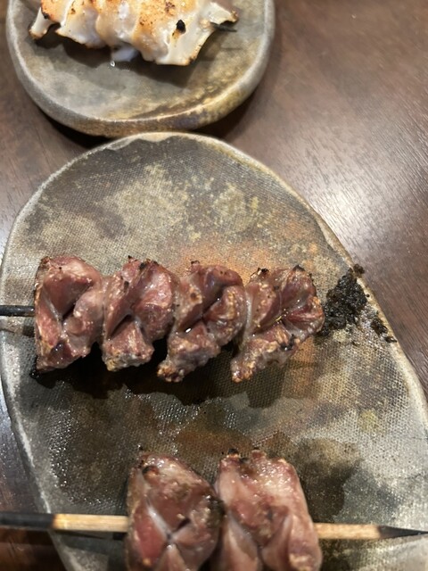 串や兆助 - 角田（居酒屋）の写真