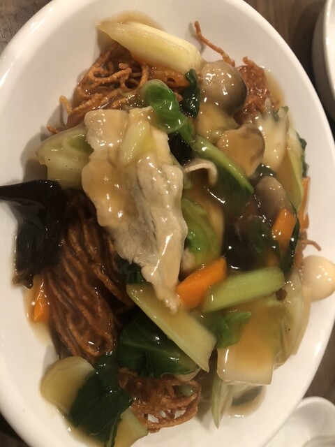 Chinese Ryouri Daitou