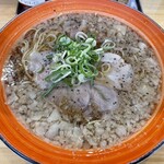 ラーメン食堂オムたす - ラーメン