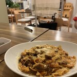 ピッツェリア チッチョ  - 