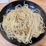 ラーメン食堂オムたす - 替玉150円