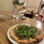 ピッツェリア チッチョ  - 