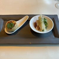Cuisine Franco-japonaise Matsushima - 