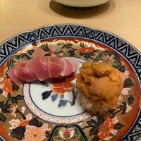 築地青空三代目 大名古屋ビルヂング店 - 
