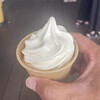 オラッチェソフトクリームスタンド