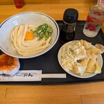 ふる里うどん  - 