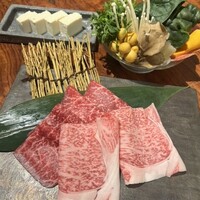 神楽坂 しゃぶしゃぶ 風雅 - 