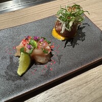 一鳥目 とり松 - 