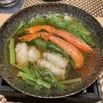 浜松町 個室蟹割烹 蟹門 - 