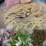 らあめん 鬼ぼし - 煮干しくん