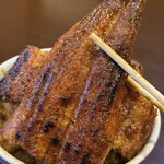 うなぎ料理 三代目うな東 昭和四十四年創業 中川本店 - 